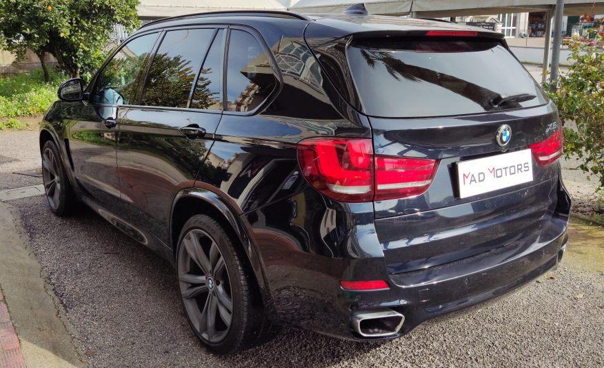 BMW X5 M XDRIVE 25D 2.0 231cv 2018