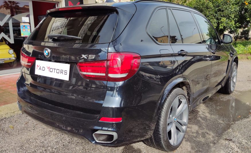 BMW X5 M XDRIVE 25D 2.0 231cv 2018