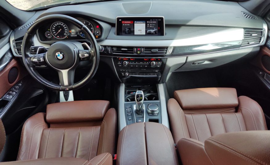 BMW X5 M XDRIVE 25D 2.0 231cv 2018