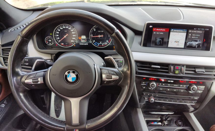 BMW X5 M XDRIVE 25D 2.0 231cv 2018