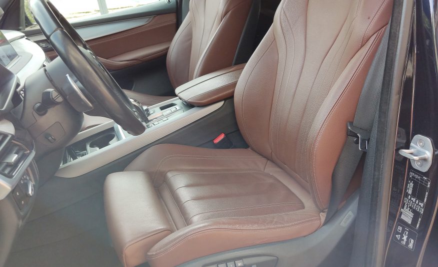 BMW X5 M XDRIVE 25D 2.0 231cv 2018