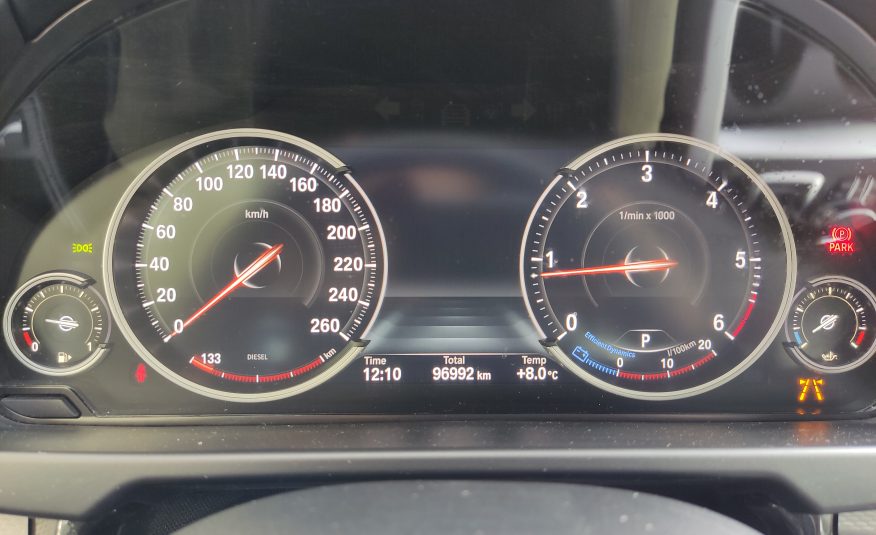 BMW X5 M XDRIVE 25D 2.0 231cv 2018