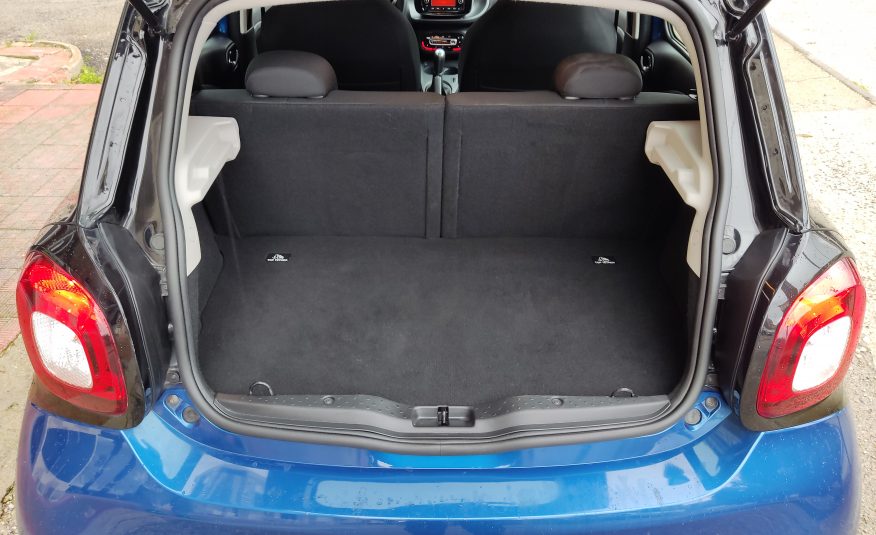 SMART FORFOUR PASSION 1.0 71cv 2019 IVA ESPOSTA NEOPATENTATI