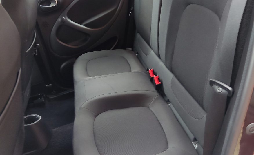 SMART FORFOUR PASSION 1.0 71cv 2019 IVA ESPOSTA NEOPATENTATI