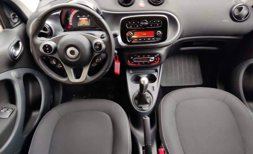 SMART FORFOUR PASSION 1.0 71cv 2019 IVA ESPOSTA NEOPATENTATI