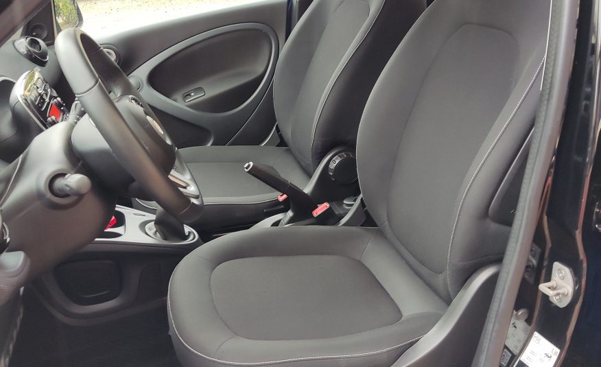 SMART FORFOUR PASSION 1.0 71cv 2019 IVA ESPOSTA NEOPATENTATI