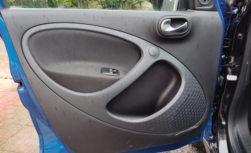 SMART FORFOUR PASSION 1.0 71cv 2019 IVA ESPOSTA NEOPATENTATI