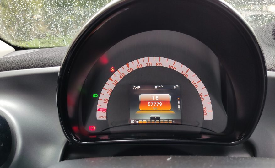 SMART FORFOUR PASSION 1.0 71cv 2019 IVA ESPOSTA NEOPATENTATI