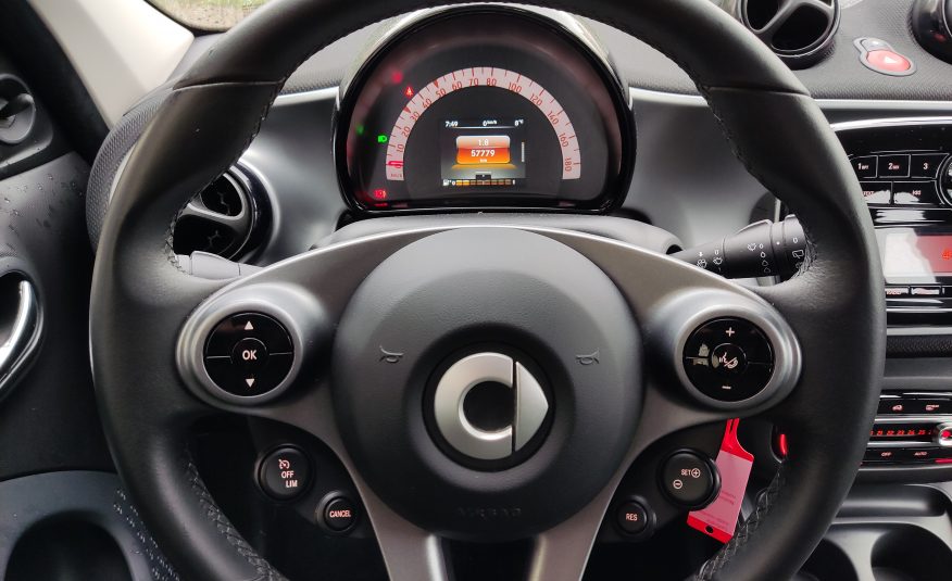SMART FORFOUR PASSION 1.0 71cv 2019 IVA ESPOSTA NEOPATENTATI