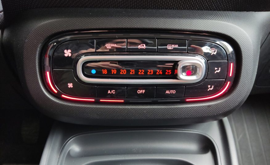 SMART FORFOUR PASSION 1.0 71cv 2019 IVA ESPOSTA NEOPATENTATI