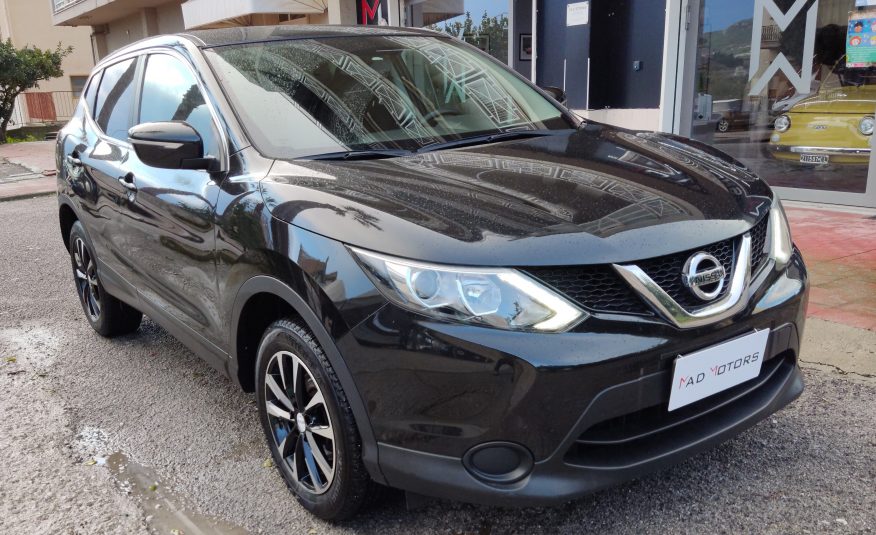 NISSAN QASHQAI 1.5 110cv 2015