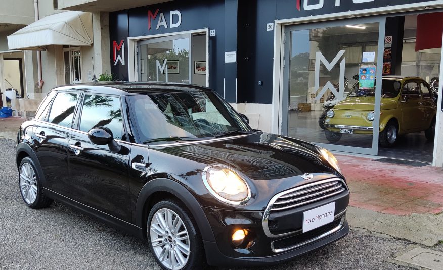 MINI ONE D 1.5 95cv 2018 IVA ESPOSTA