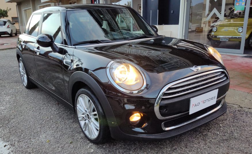 MINI ONE D 1.5 95cv 2018 IVA ESPOSTA