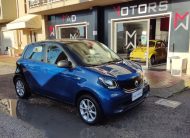SMART FORFOUR PASSION 1.0 71cv 2019 IVA ESPOSTA NEOPATENTATI