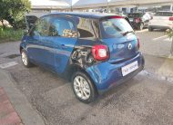 SMART FORFOUR PASSION 1.0 71cv 2019 IVA ESPOSTA NEOPATENTATI