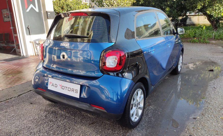 SMART FORFOUR PASSION 1.0 71cv 2019 IVA ESPOSTA NEOPATENTATI