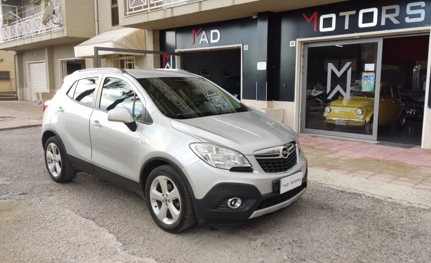 OPEL MOKKA 1.7 130cv 2013