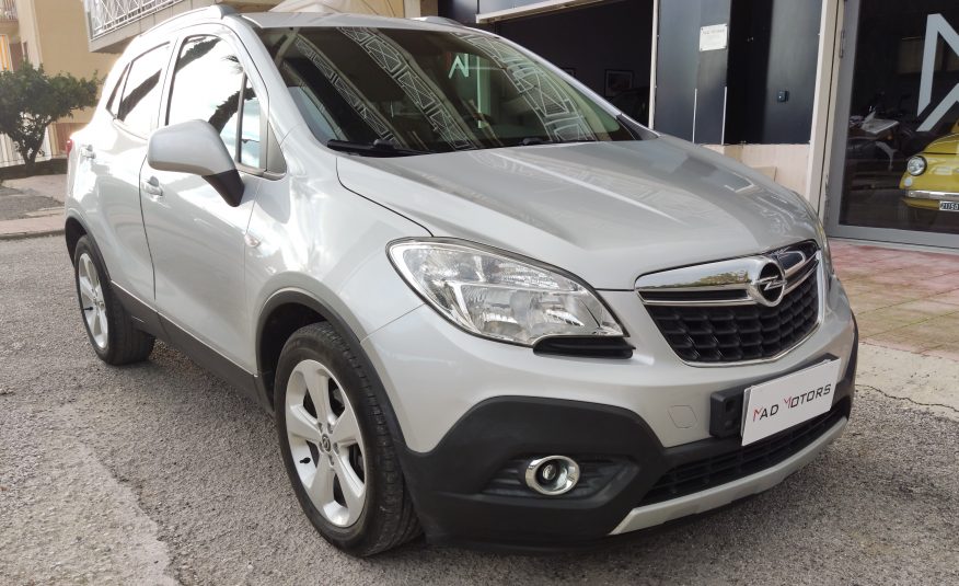 OPEL MOKKA 1.7 130cv 2013