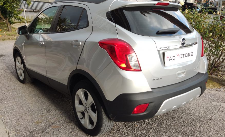 OPEL MOKKA 1.7 130cv 2013
