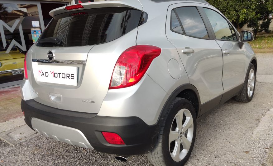 OPEL MOKKA 1.7 130cv 2013