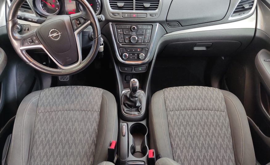 OPEL MOKKA 1.7 130cv 2013