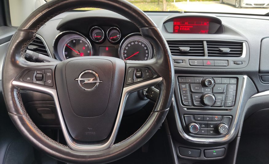 OPEL MOKKA 1.7 130cv 2013