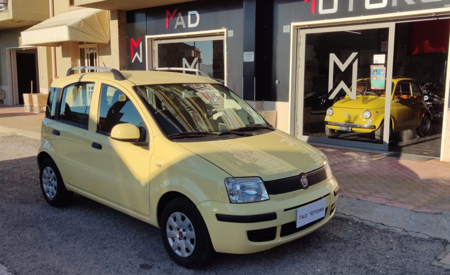 FIAT PANDA 1.2 70cv 2011 IVA ESPOSTA