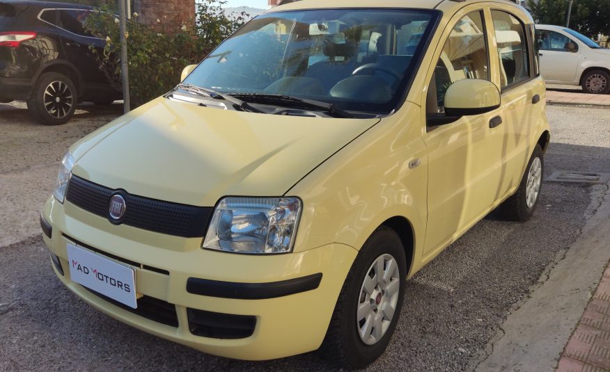 FIAT PANDA 1.2 70cv 2011 IVA ESPOSTA