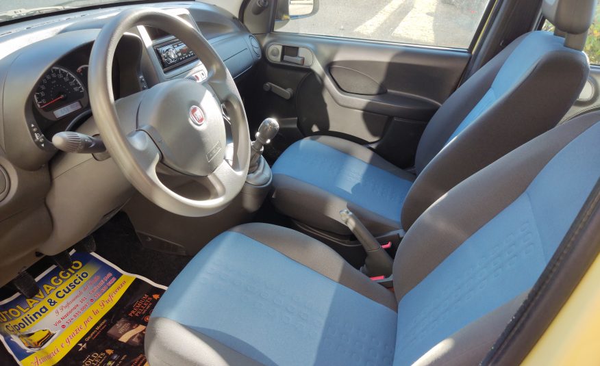 FIAT PANDA 1.2 70cv 2011 IVA ESPOSTA