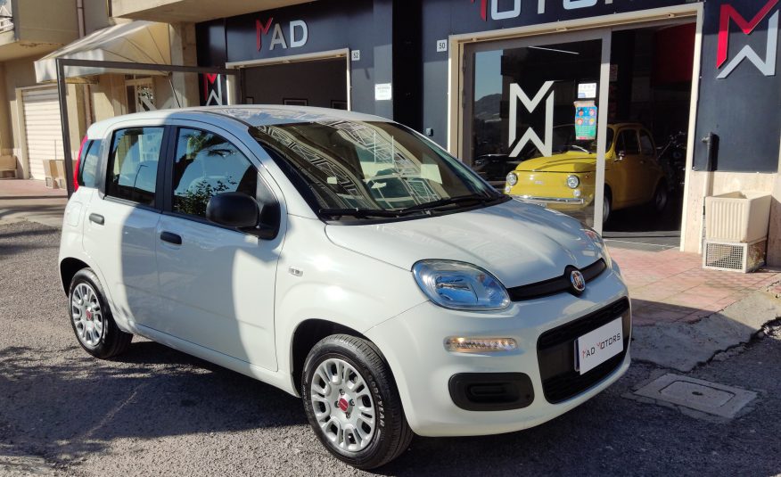 FIAT PANDA LOUNGE 2021 GARANZIA UFFICIALE IVA