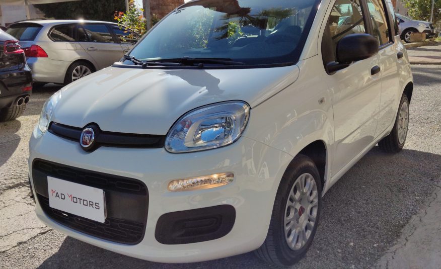 FIAT PANDA LOUNGE 2021 GARANZIA UFFICIALE IVA