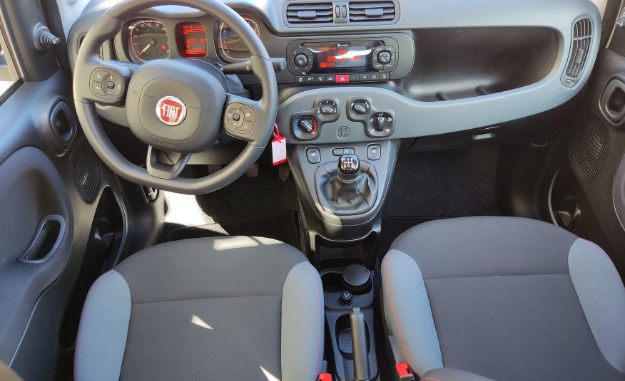FIAT PANDA LOUNGE 2021 GARANZIA UFFICIALE IVA