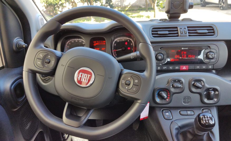 FIAT PANDA LOUNGE 2021 GARANZIA UFFICIALE IVA