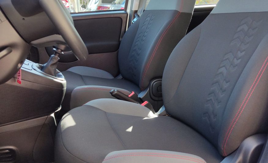 FIAT PANDA LOUNGE 2021 GARANZIA UFFICIALE IVA