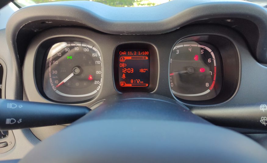 FIAT PANDA LOUNGE 2021 GARANZIA UFFICIALE IVA