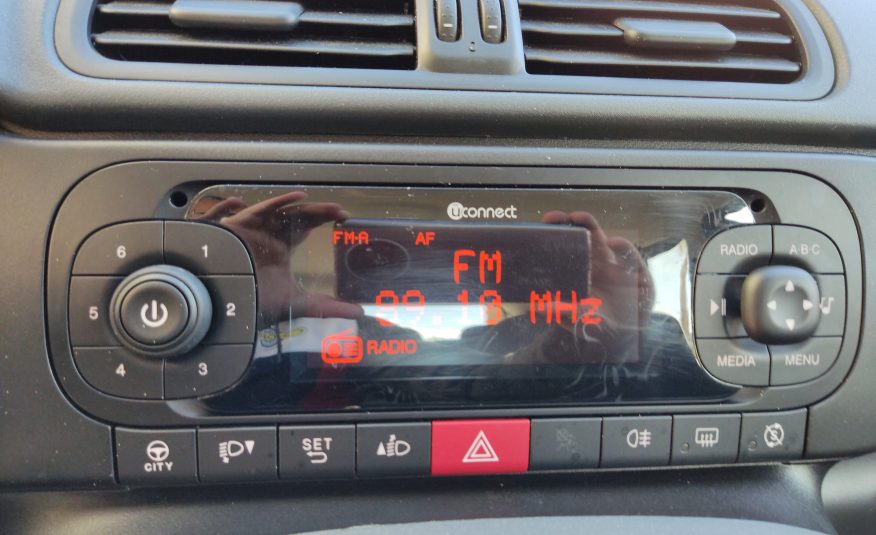 FIAT PANDA LOUNGE 2021 GARANZIA UFFICIALE IVA