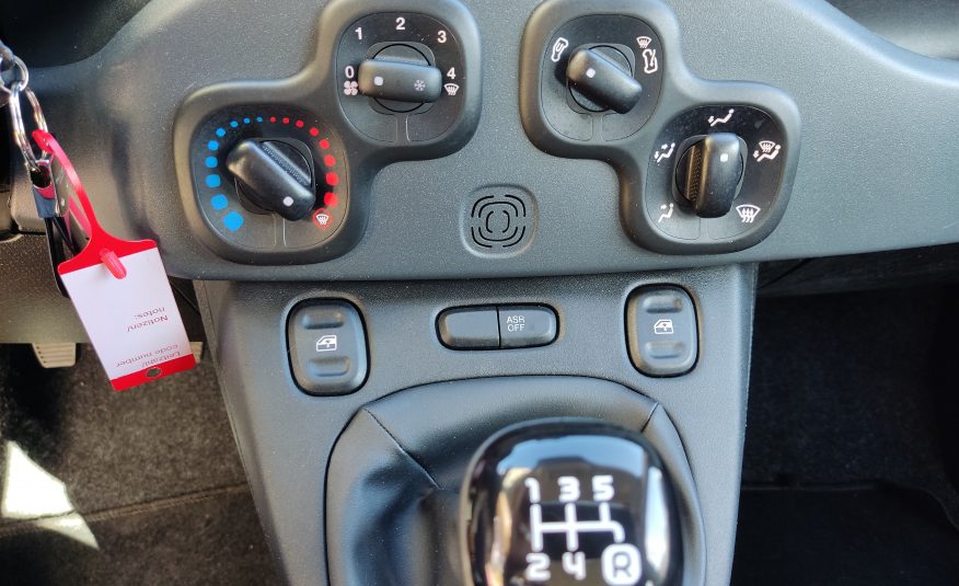 FIAT PANDA LOUNGE 2021 GARANZIA UFFICIALE IVA