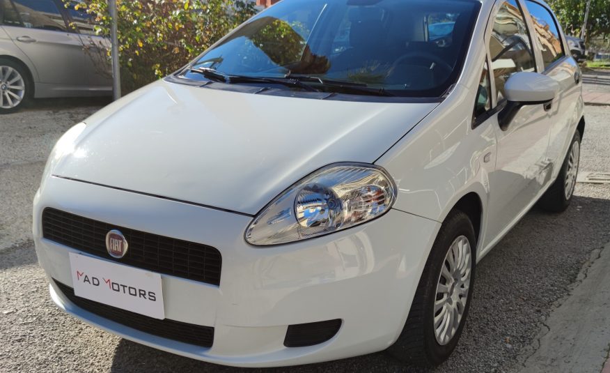 FIAT Punto 1.3 75cv 2010 NEOPATENTATI