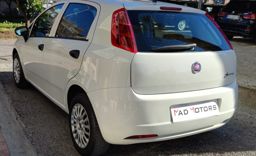 FIAT Punto 1.3 75cv 2010 NEOPATENTATI