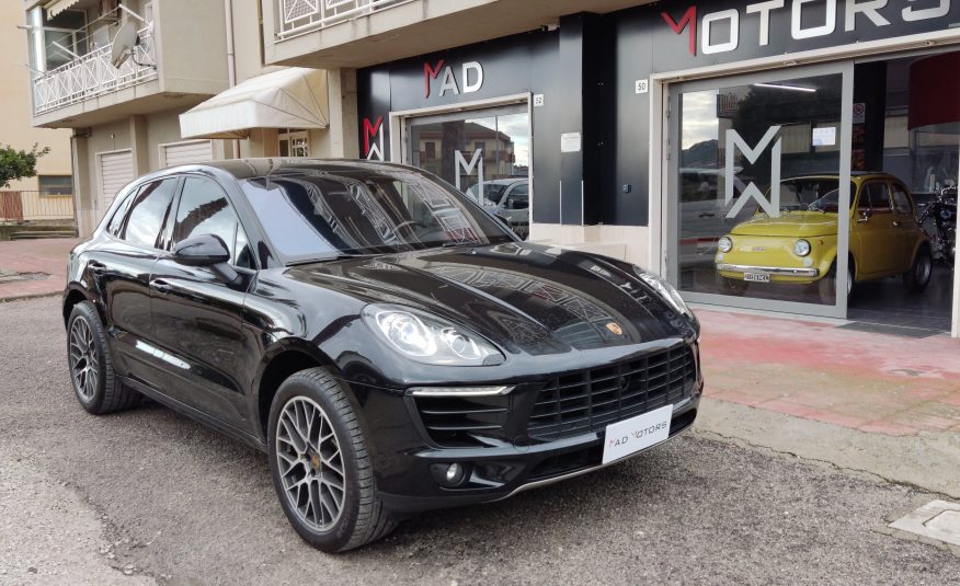 PORSCHE MACAN S 3.0 249cv 2015 IVA ESPOSTA