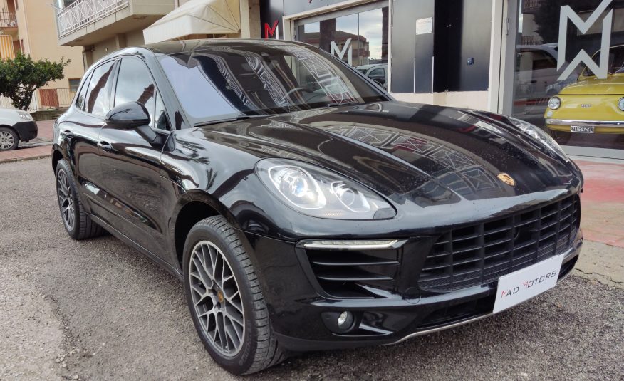 PORSCHE MACAN S 3.0 249cv 2015 IVA ESPOSTA