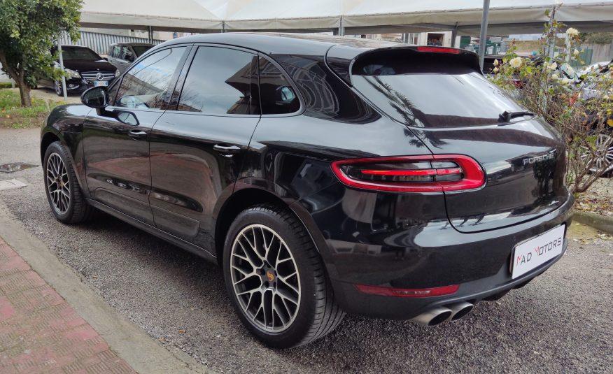 PORSCHE MACAN S 3.0 249cv 2015 IVA ESPOSTA