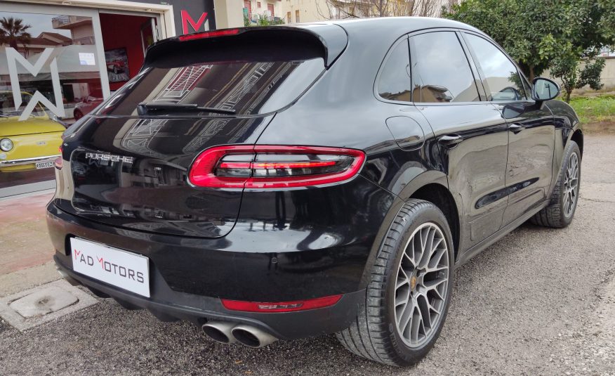 PORSCHE MACAN S 3.0 249cv 2015 IVA ESPOSTA