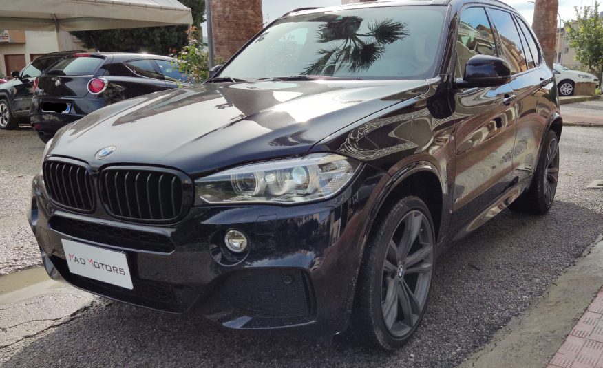 BMW X5 M XDRIVE 25D 2.0 231cv 2018