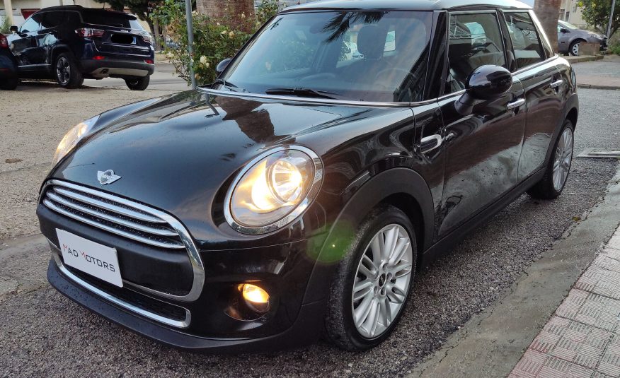 MINI ONE D 1.5 95cv 2018 IVA ESPOSTA