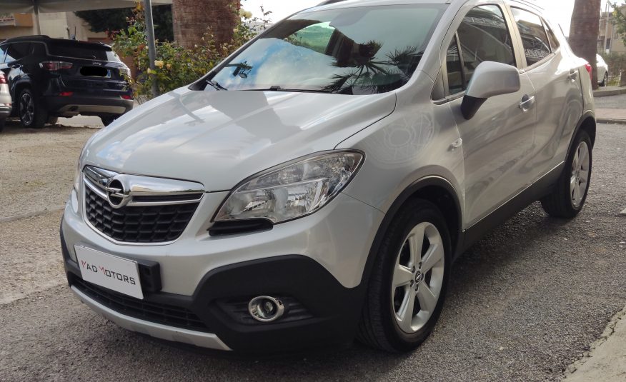 OPEL MOKKA 1.7 130cv 2013