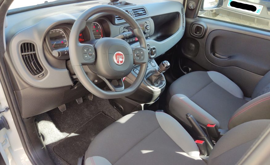 FIAT PANDA LOUNGE 2021 GARANZIA UFFICIALE IVA