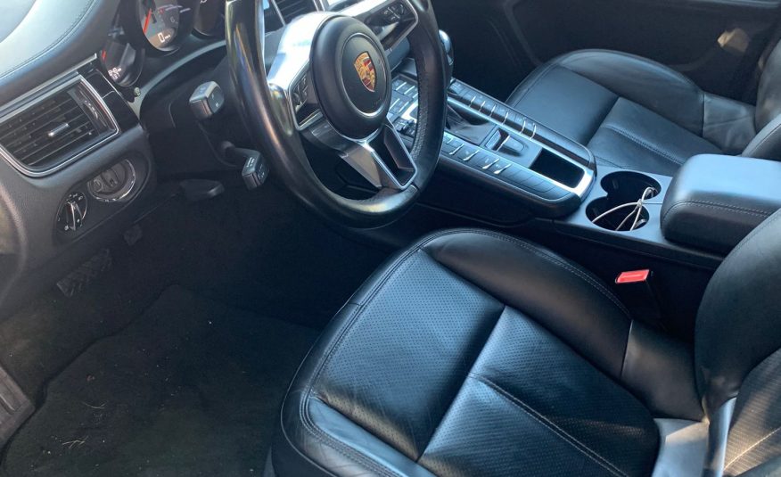 PORSCHE MACAN S 3.0 249cv ANNO 2015