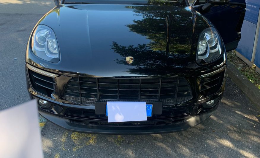 PORSCHE MACAN S 3.0 249cv ANNO 2015