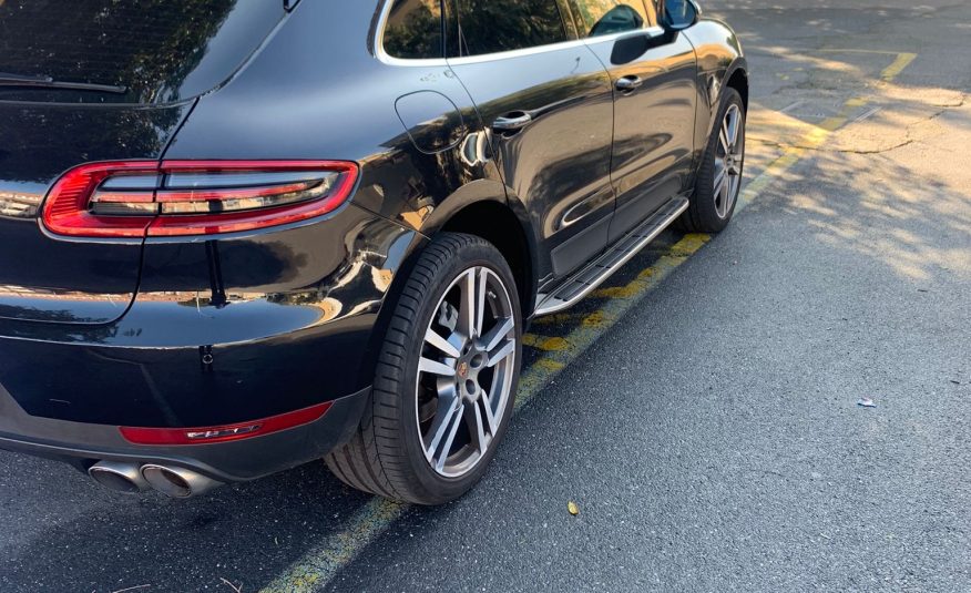 PORSCHE MACAN S 3.0 249cv ANNO 2015